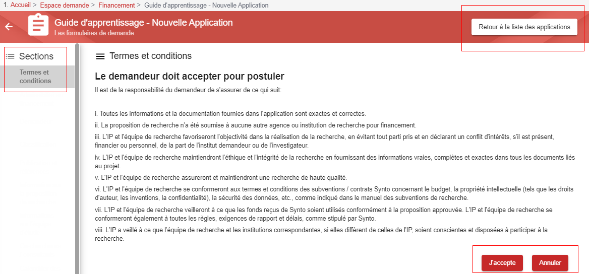Synto Product Documentation > Créer une demande individuelle > conditions.PNG