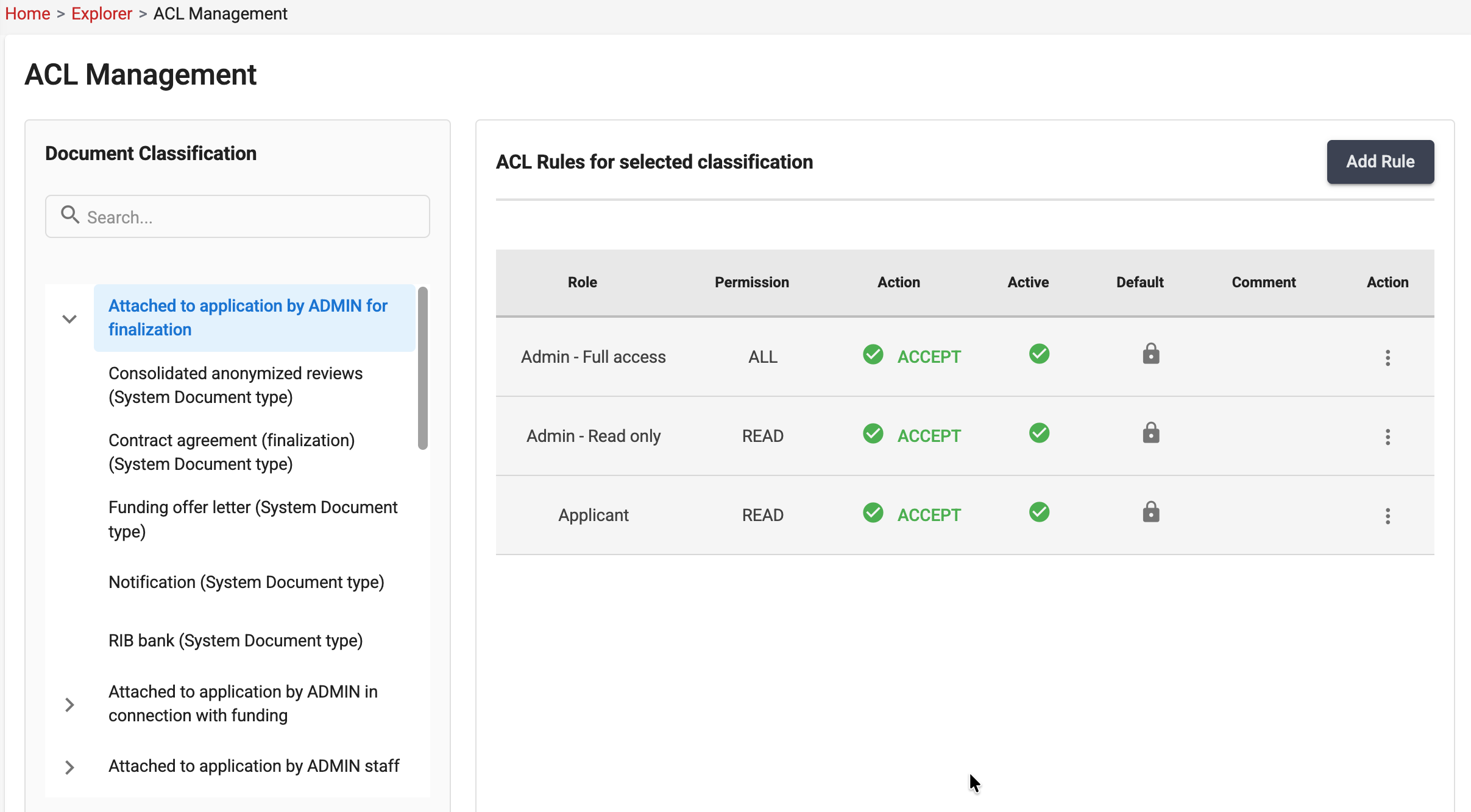Explorer - Synto Product Documentation - Synto Spaces